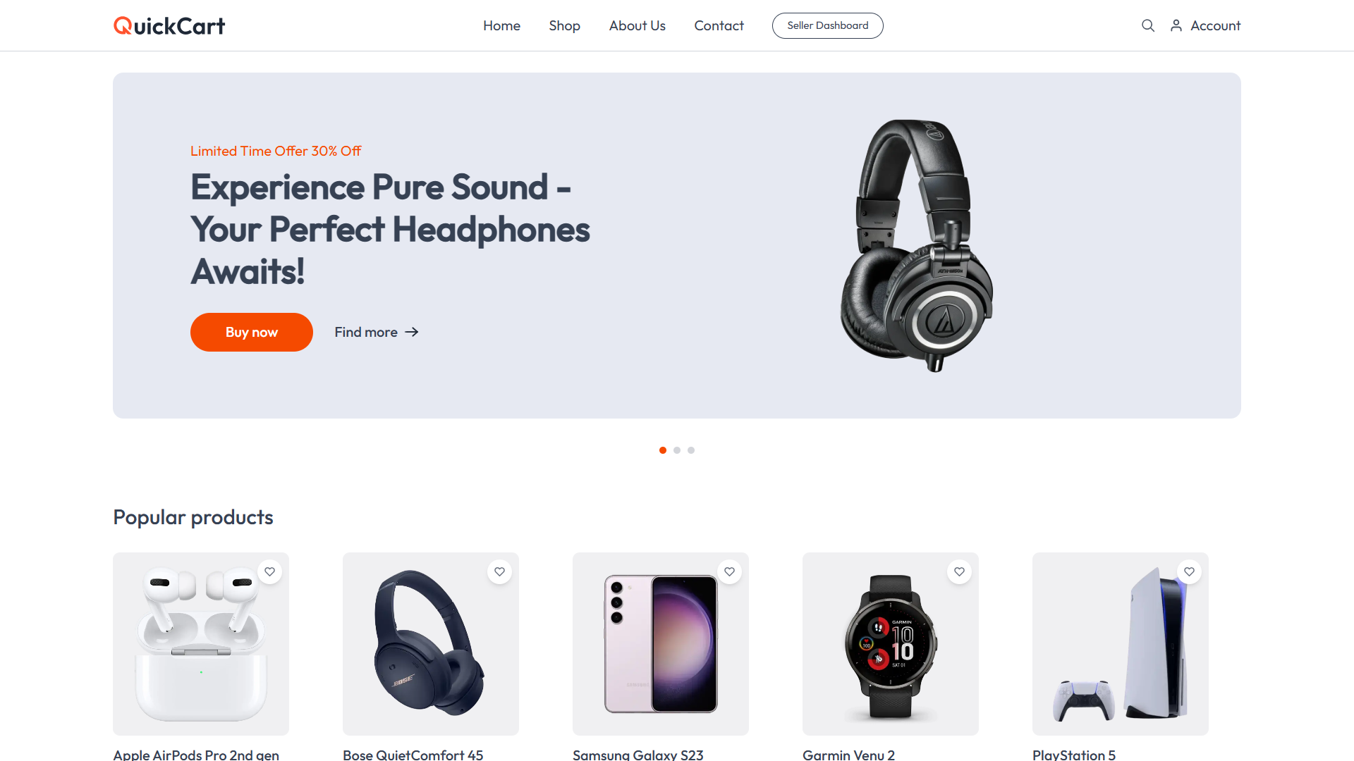 eCommerce